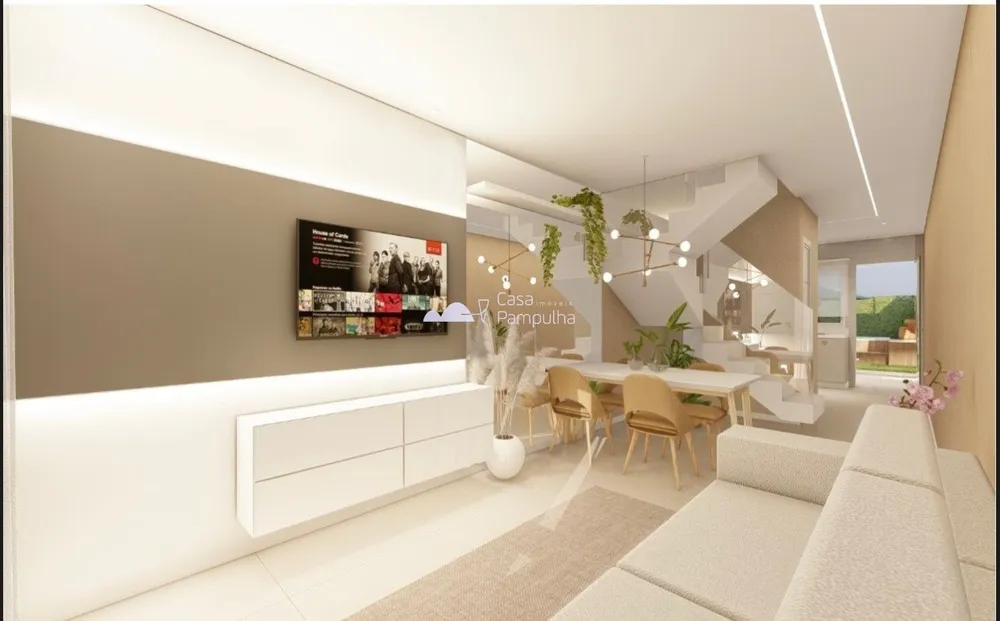 Casa, 2 quartos, 130 m² - Foto 7