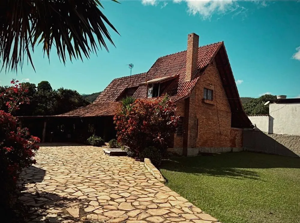 Casa, 3 quartos, 1125 m² - Foto 1