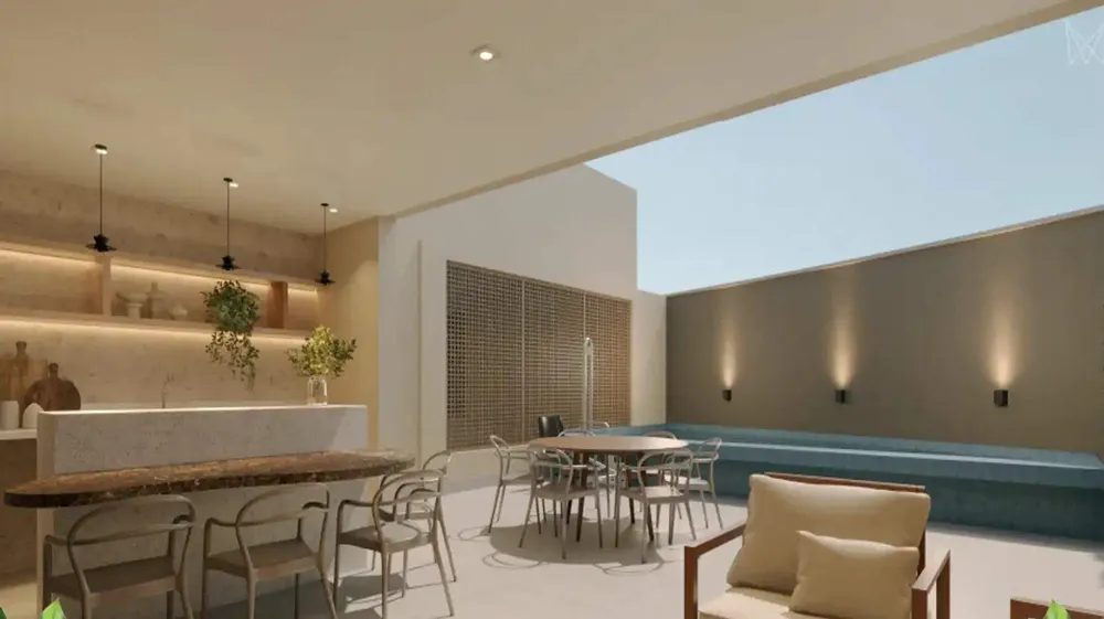 Apartamento, 2 quartos, 69 m² - Foto 1