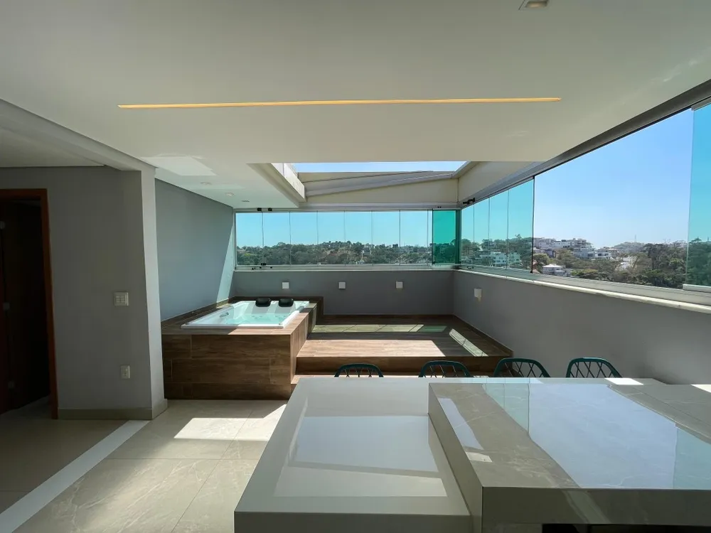 Cobertura, 2 quartos, 145 m² - Foto 1