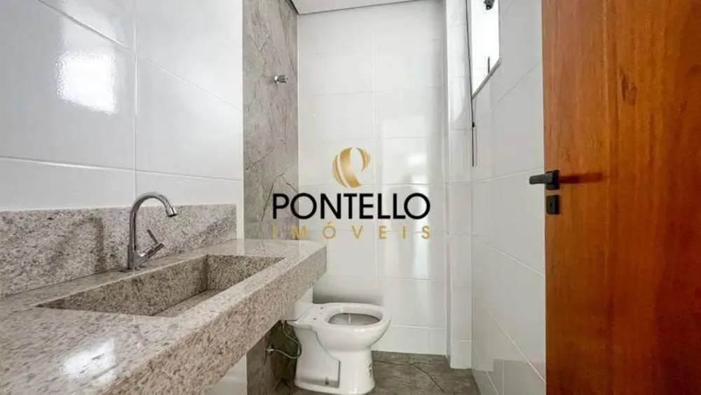 Casa, 3 quartos, 106 m² - Foto 2