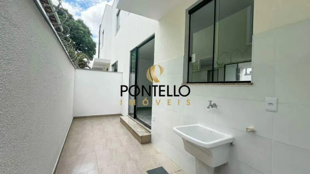 Casa, 3 quartos, 106 m² - Foto 1