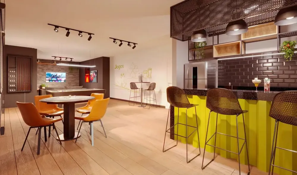 Apartamento, 2 quartos, 58 m² - Foto 6