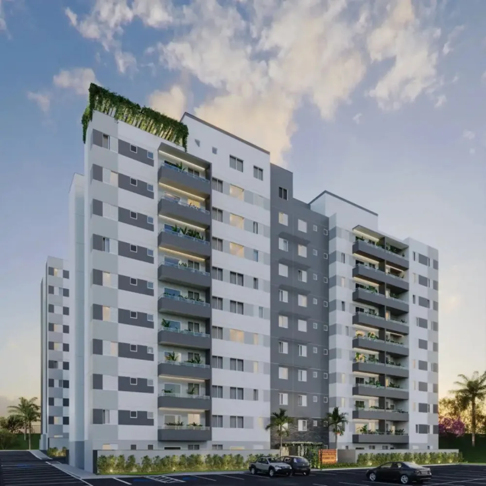 Apartamento, 2 quartos, 58 m² - Foto 1