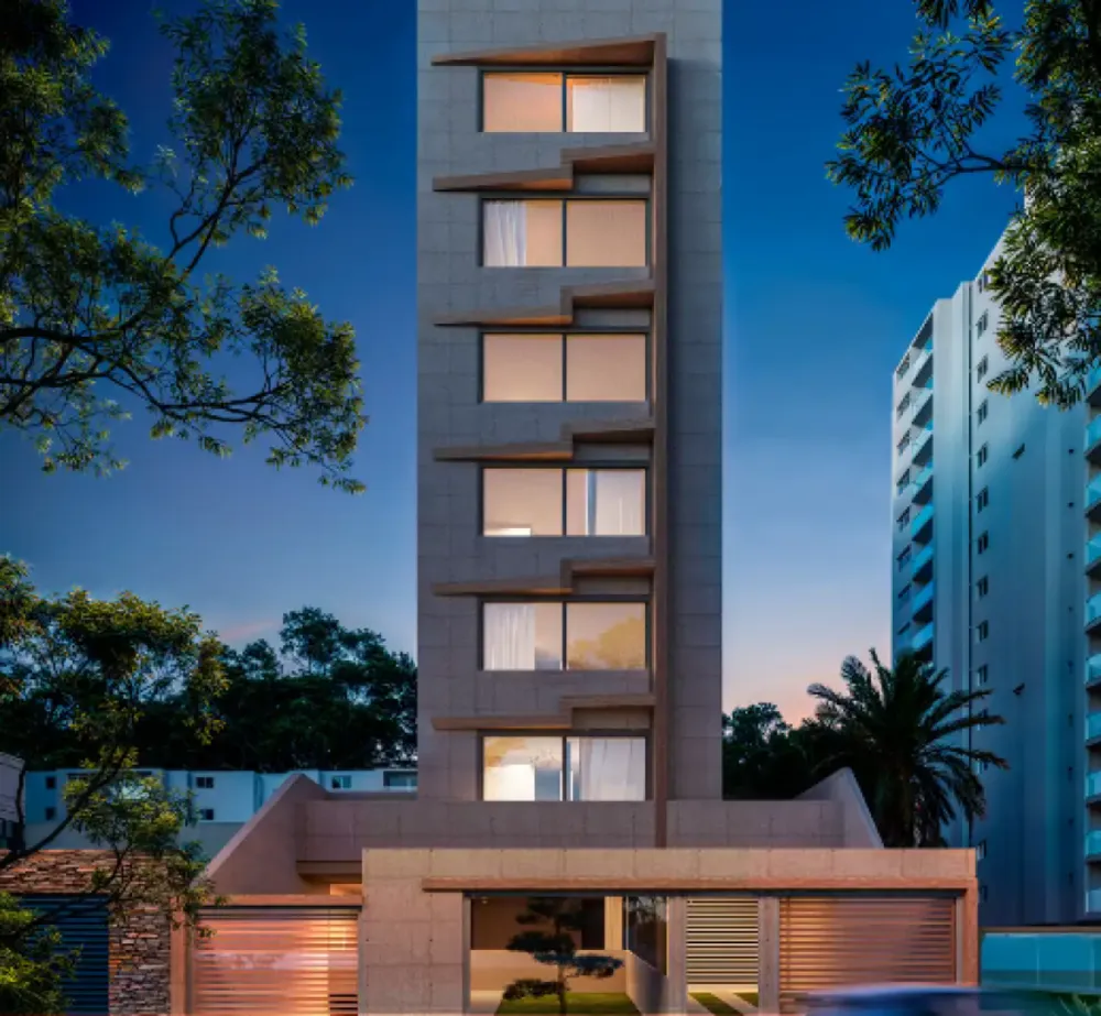 Apartamento, 3 quartos, 91 m² - Foto 1
