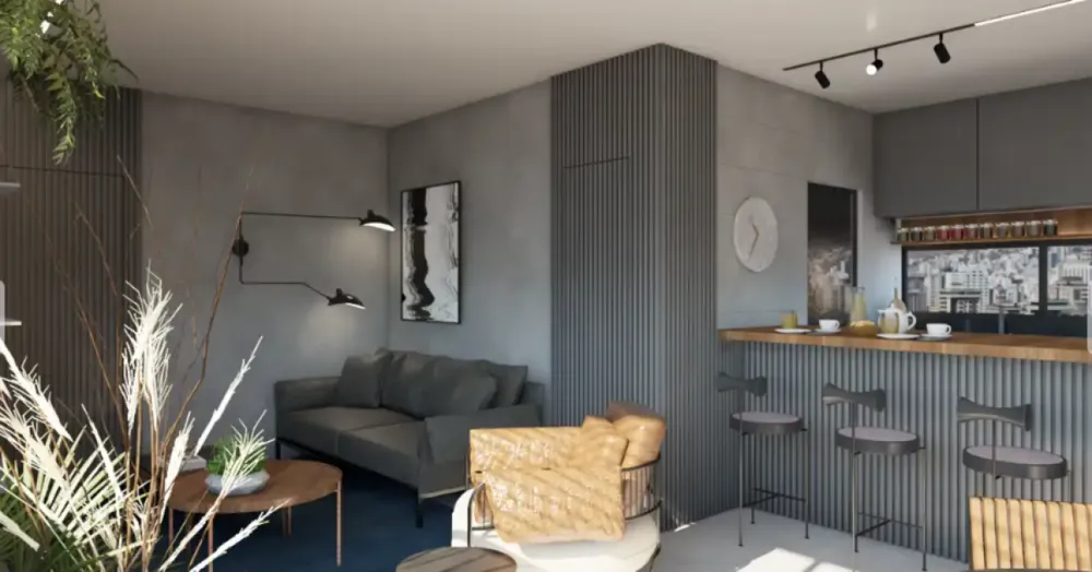 Apartamento, 3 quartos, 91 m² - Foto 5
