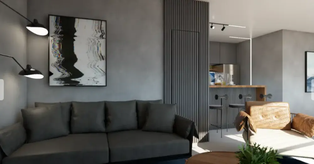 Apartamento, 3 quartos, 91 m² - Foto 3