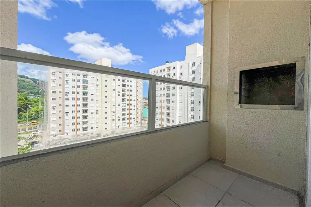 Apartamento à venda com 2 quartos, 44m² - Foto 9