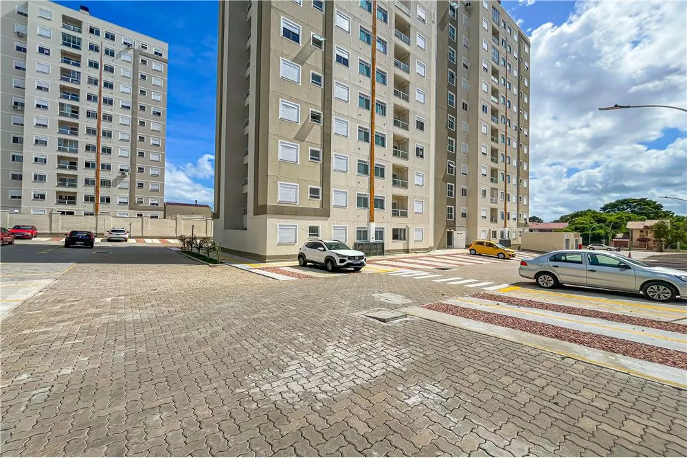 Apartamento à venda com 2 quartos, 44m² - Foto 4