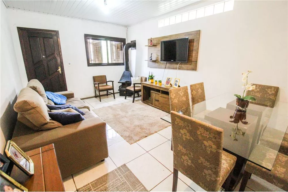 Casa à venda com 1 quarto, 55m² - Foto 3