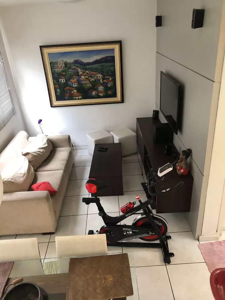 Casa de Condomínio à venda com 3 quartos, 80m² - Foto 1