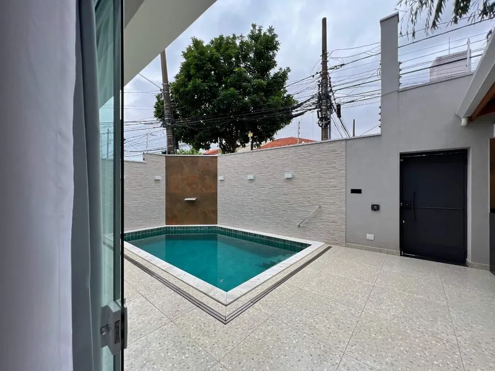 Casa, 3 quartos, 126 m² - Foto 1
