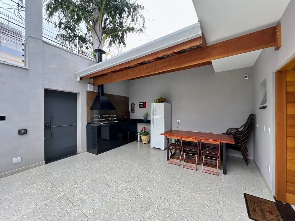 Casa, 3 quartos, 126 m² - Foto 2