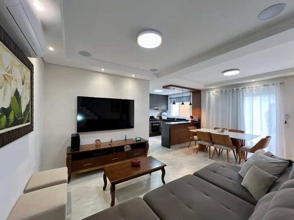 Casa, 3 quartos, 126 m² - Foto 1