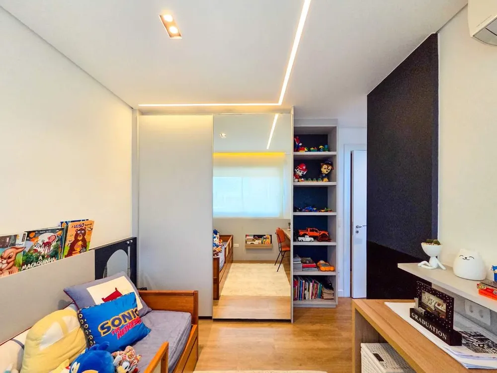 Apartamento, 4 quartos, 215 m² - Foto 6