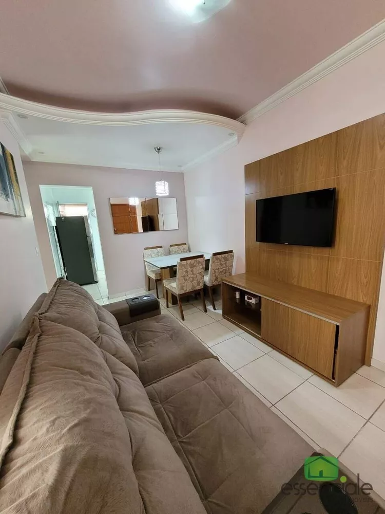 Apartamento à venda com 2 quartos, 55m² - Foto 2