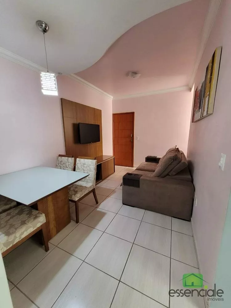 Apartamento à venda com 2 quartos, 55m² - Foto 5