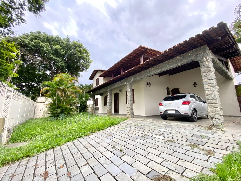 Casa, 4 quartos, 452 m² - Foto 1