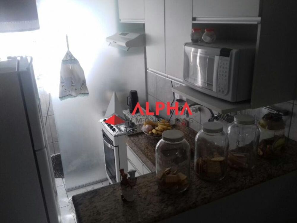 Apartamento à venda com 3 quartos, 58m² - Foto 4