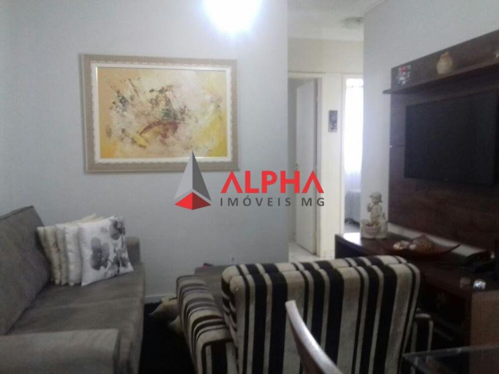 Apartamento à venda com 3 quartos, 58m² - Foto 7