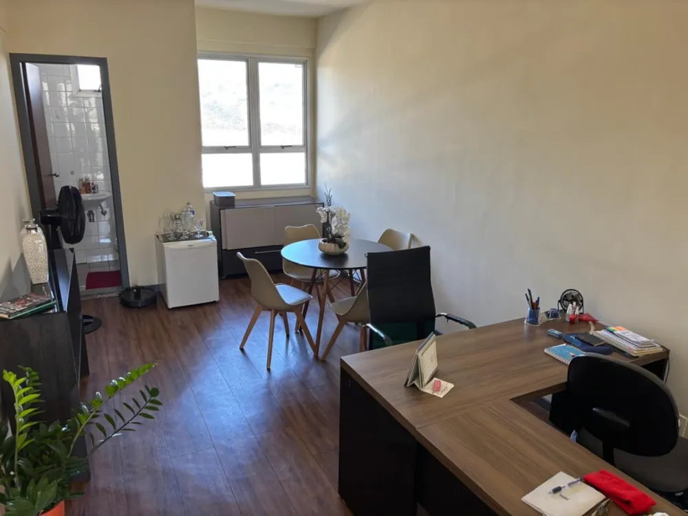 Sala-Conjunto, 31 m² - Foto 1