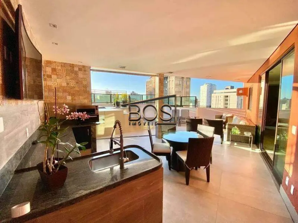 Cobertura, 4 quartos, 221 m² - Foto 11