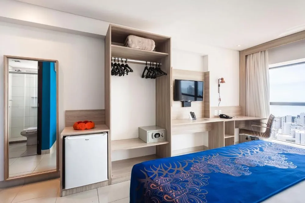Apartamento, 1 quarto, 18 m² - Foto 3