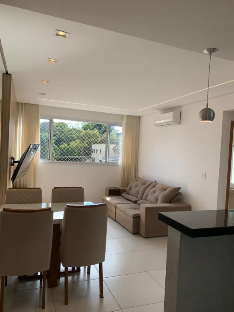 Apartamento, 2 quartos, 60 m² - Foto 1