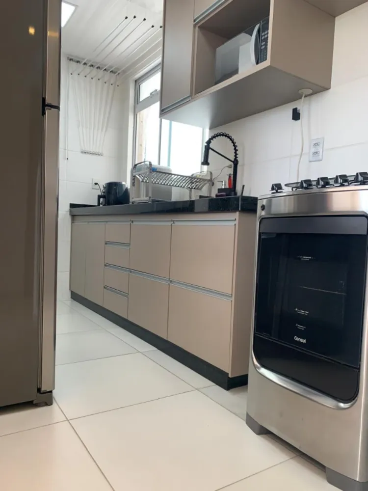 Apartamento, 2 quartos, 60 m² - Foto 5
