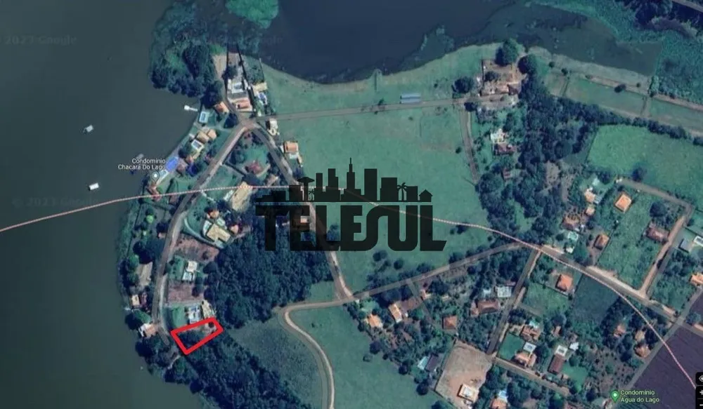 Terreno, 1445 m² - Foto 1