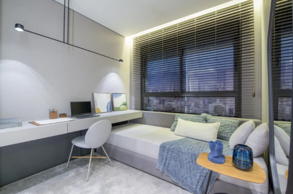 Apartamento, 3 quartos, 108 m² - Foto 11