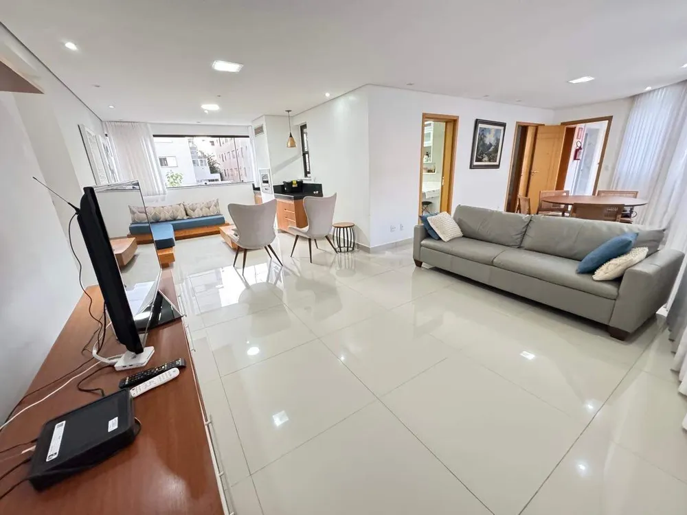 Apartamento, 4 quartos, 180 m² - Foto 2