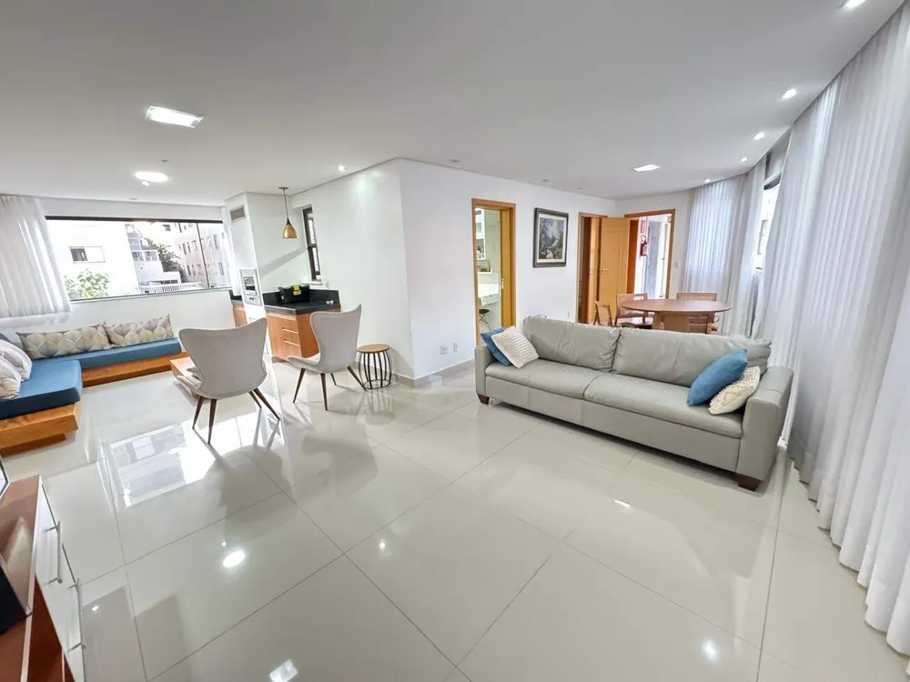 Apartamento, 4 quartos, 180 m² - Foto 1