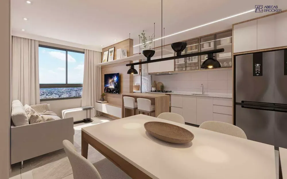 Apartamento, 2 quartos, 49 m² - Foto 1