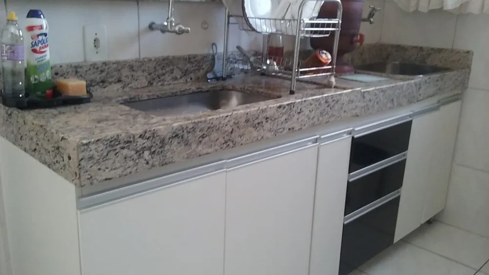 Apartamento, 2 quartos, 44 m² - Foto 3