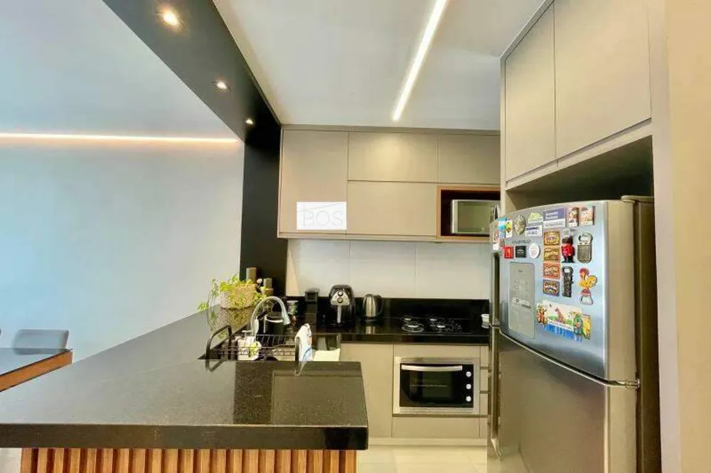 Apartamento, 2 quartos, 72 m² - Foto 2