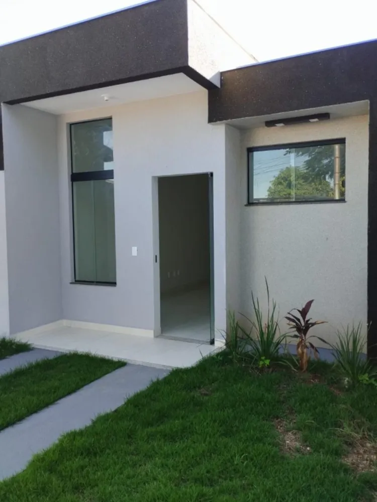 Casa, 3 quartos, 85 m² - Foto 1