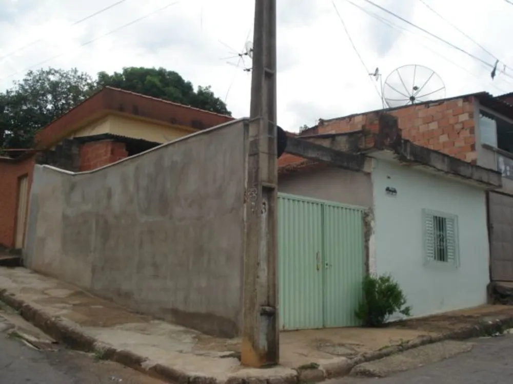Casa, 1 quarto, 40 m² - Foto 2