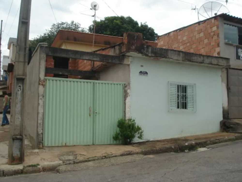 Casa, 1 quarto, 40 m² - Foto 1