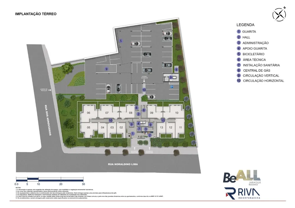 Apartamento, 3 quartos, 70 m² - Foto 12
