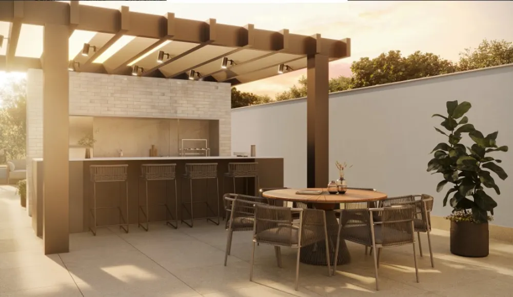 Apartamento, 2 quartos, 62 m² - Foto 1