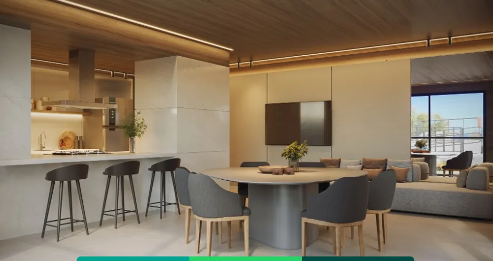 Apartamento, 2 quartos, 62 m² - Foto 7