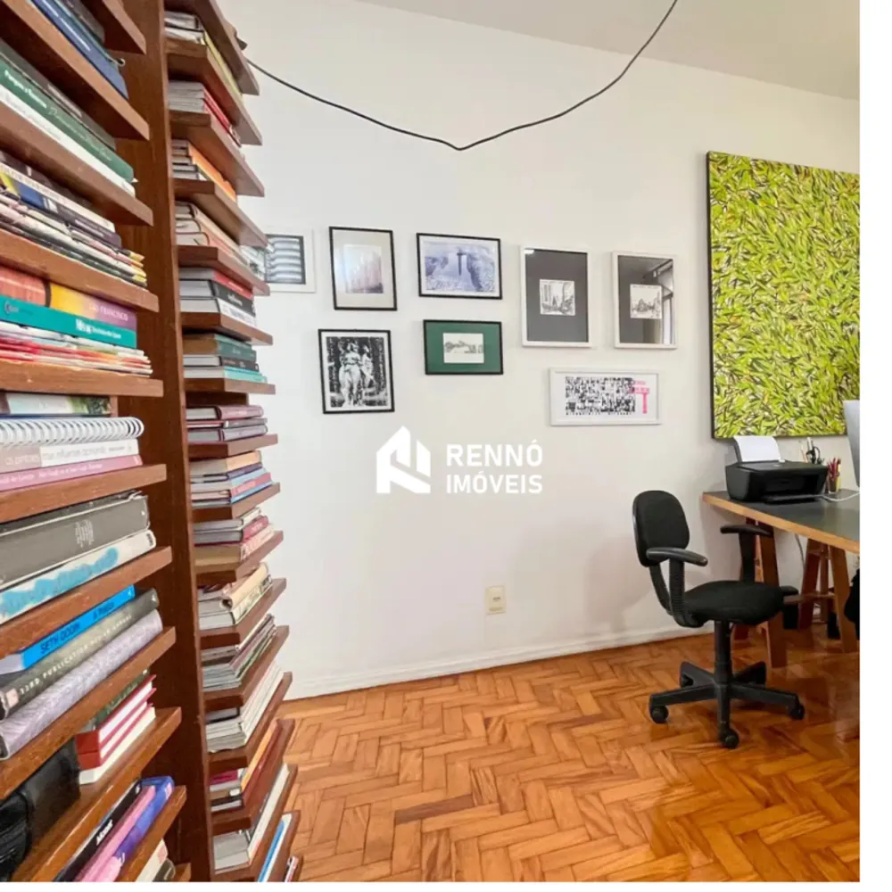 Apartamento, 2 quartos, 75 m² - Foto 2