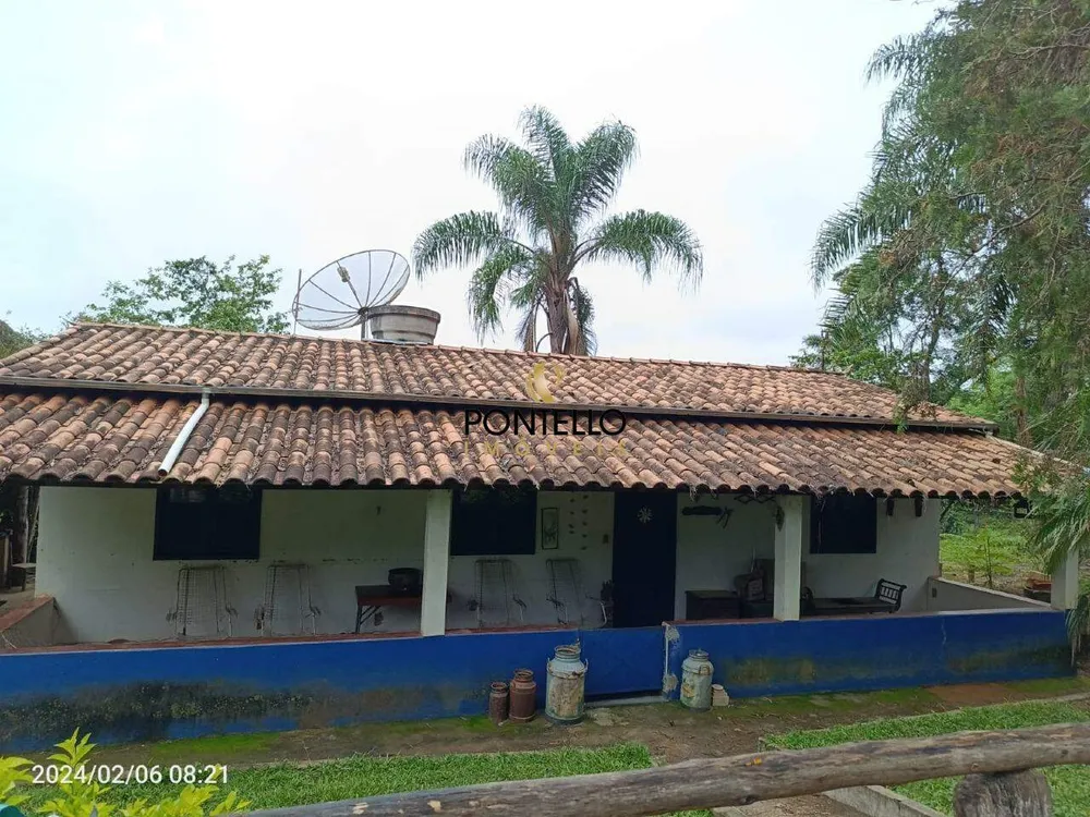 Fazenda, 204 hectares - Foto 2