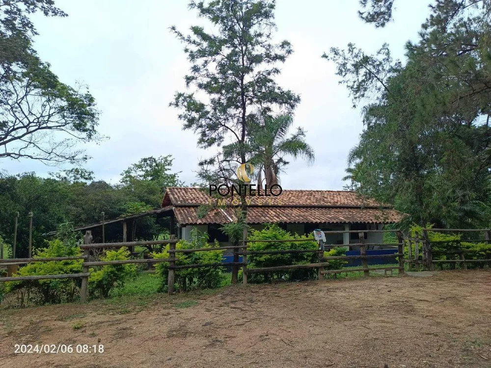 Fazenda, 204 hectares - Foto 1