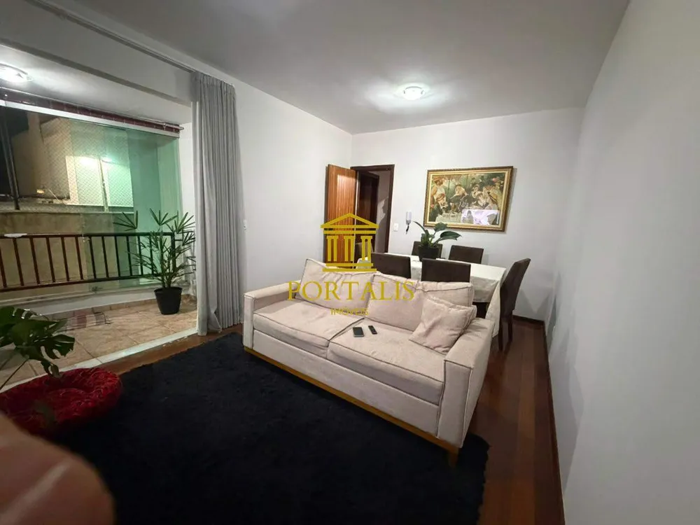 Apartamento, 2 quartos, 75 m² - Foto 2