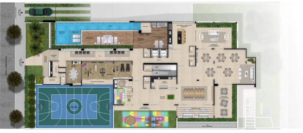 Apartamento, 4 quartos, 157 m² - Foto 12