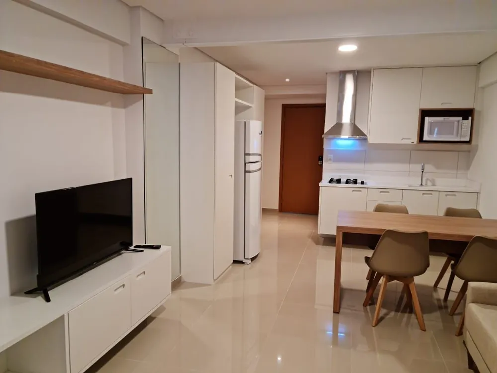 Apartamento, 1 quarto, 38 m² - Foto 1