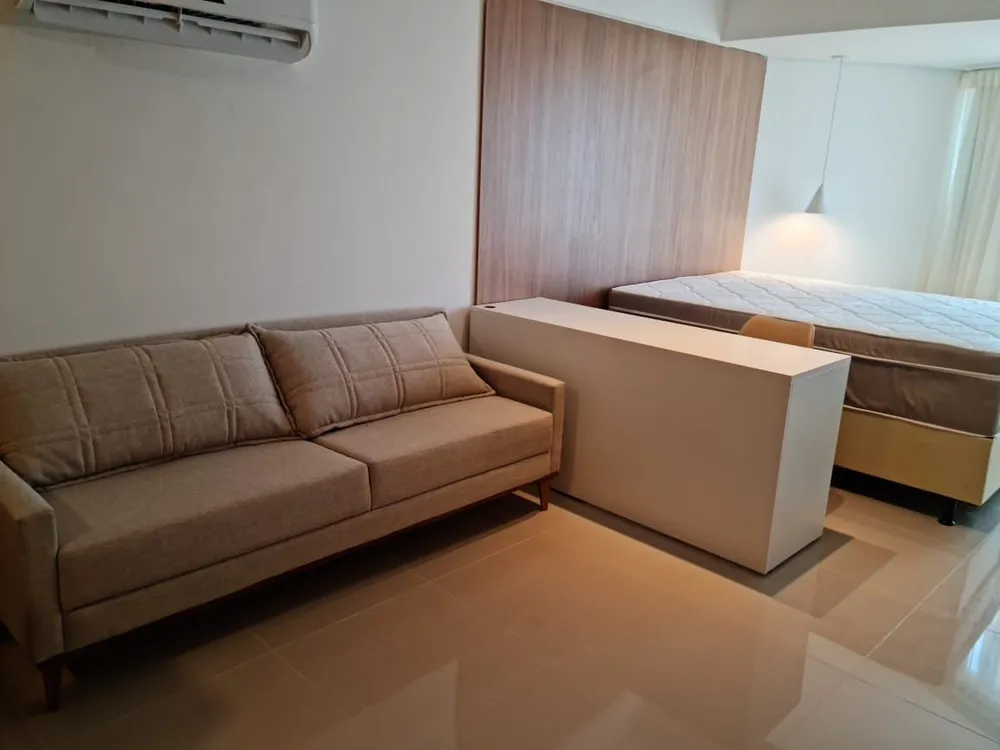 Apartamento, 1 quarto, 38 m² - Foto 3