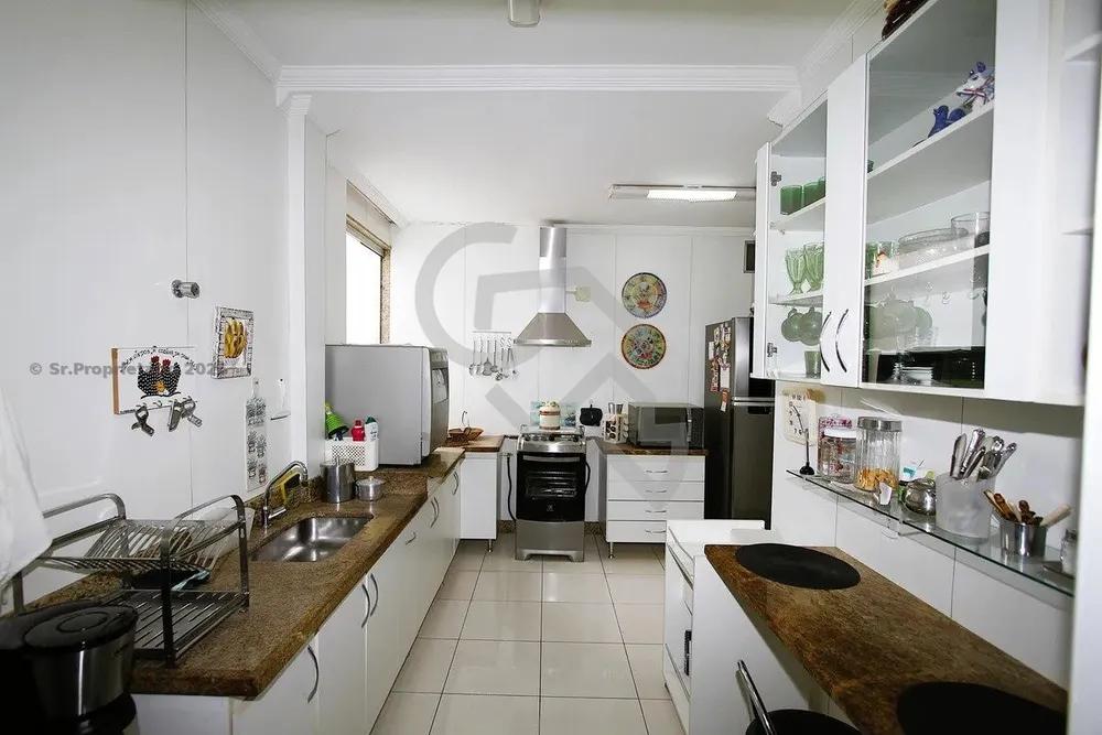 Apartamento, 3 quartos, 179 m² - Foto 3